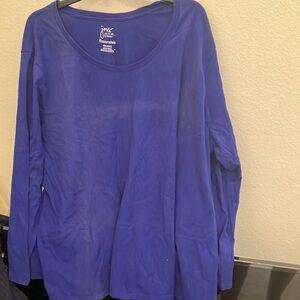 FINAL MARKDOWN Jms long sleeved tee 4x